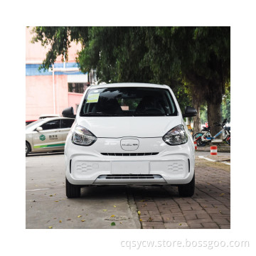 Electric Car Cheapest Chinese Minicar Sale Auto Power Battery Wheel High Quality Battery
